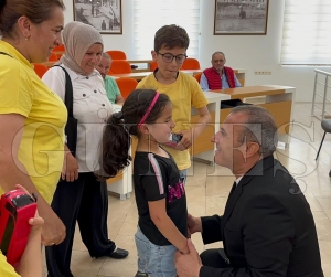 Vali Sonel, Devletimiz, her daim vatandamzn yanndadr